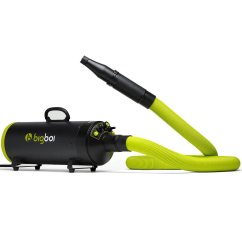 BigBoi BlowR Mini+ elektrický sušič