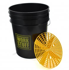 Work Stuff Rinse Bucket + Grit Guard oplachový kýbel s grit guardom