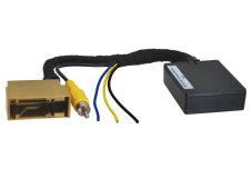 Modul pre pripojenie OEM parkovacej kamery VW/Skoda