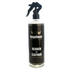 Angelwax Heaven Leather Cleaner 500 ml čistič a impregnácia kože