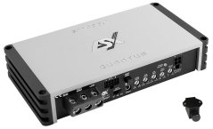 Mini monoblok  pre pohon subwoofra ESX QM400.1