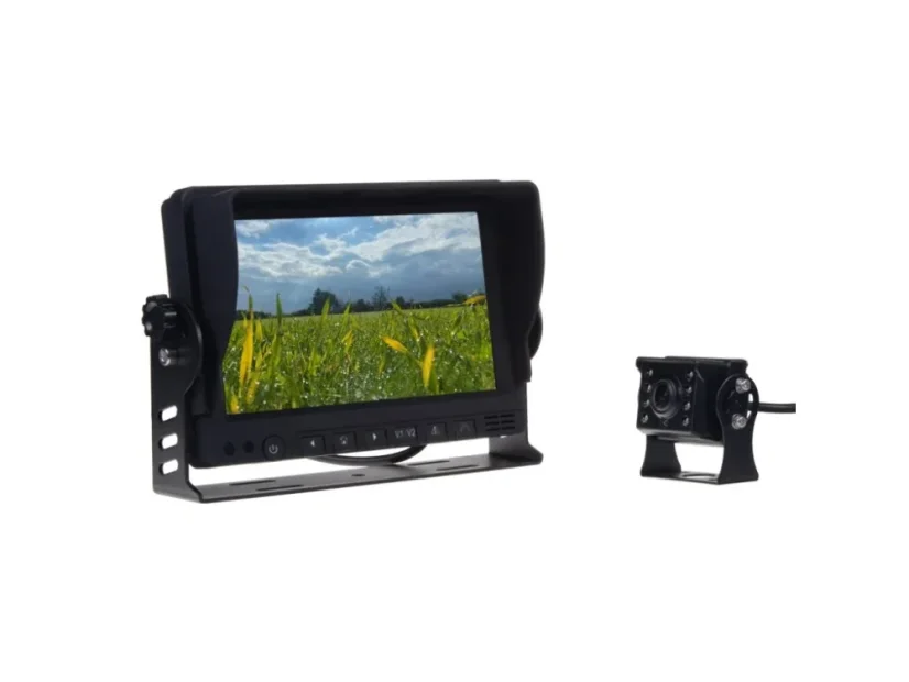 AHD kamerový set s monitorom 7", kamerou 140 °