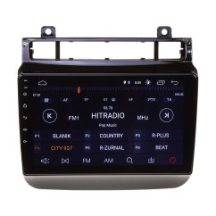 Autorádio pre VW Touareg 2011-2017 s 9" LCD, Android 11.0, WI-FI, GPS, Carplay, Mirror link, Bluetoot