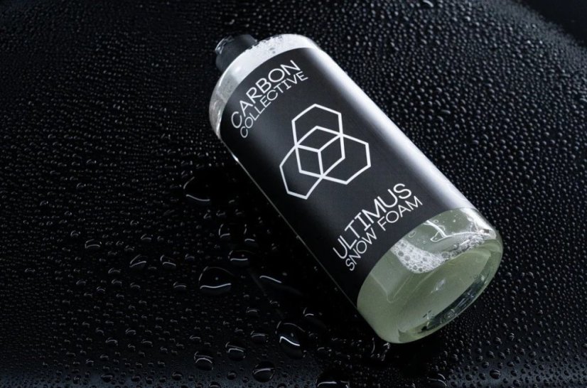 Aktívna pena Carbon Collective Ultimus Snow Foam 5 L
