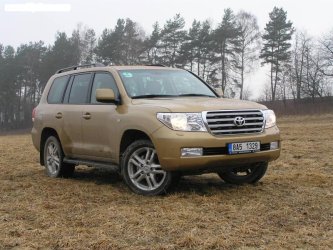 Antikorózna ochrana - ošetrenie DINITROL Toyota Land Cruizer 200