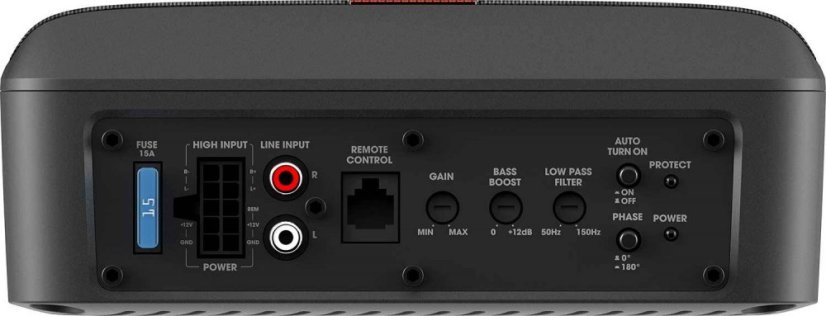 Aktívny subwoofer pod sedačku JBL BassPro Nano