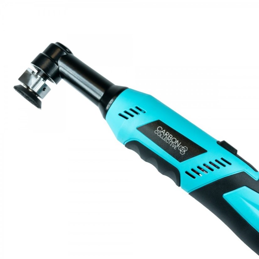 Mini leštička Carbon Collective HEX Nano Machine Polisher - Cordless Mini Polisher