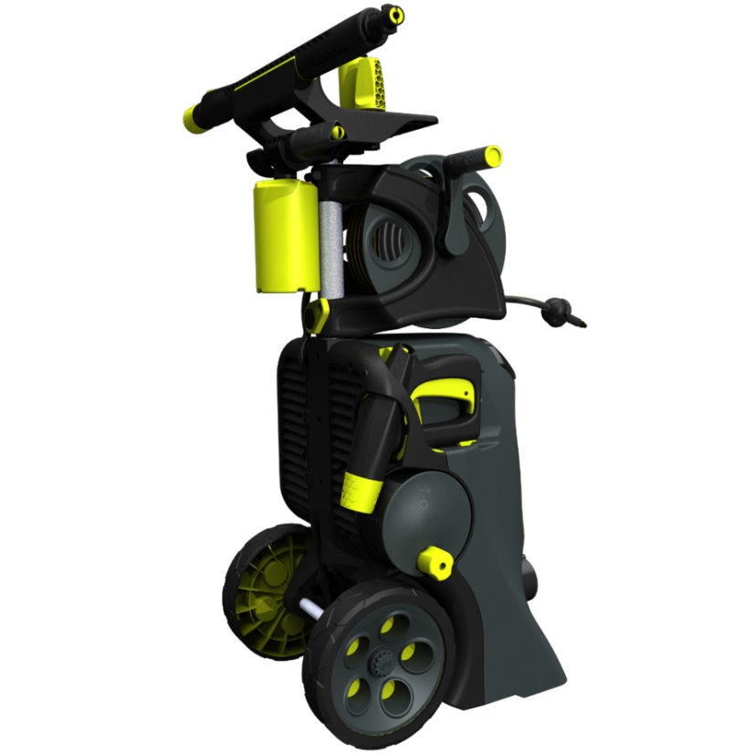 AVA Evolution P70 Large Bundle  vysokotlakový čistič