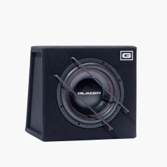 10" subwoofer v boxe do auta Gladen RS-X 10 SB