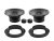BLAM Relax 2 165 R2X reproduktory pre SUZUKI SX4 (2006-) - predné dvere