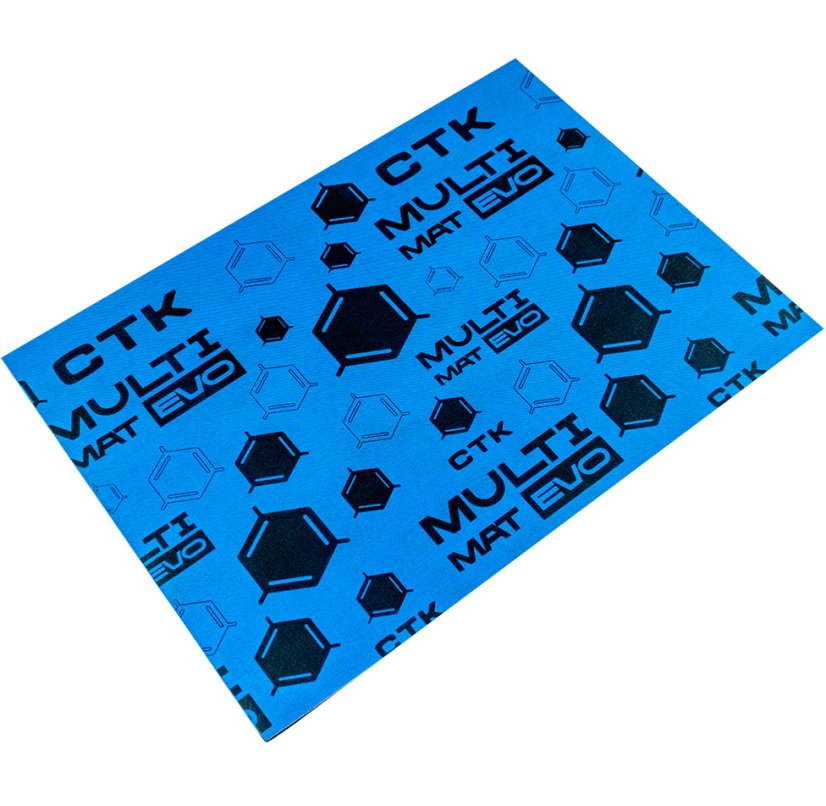 CTK Multimat EVO zvukovo izolačný materiál