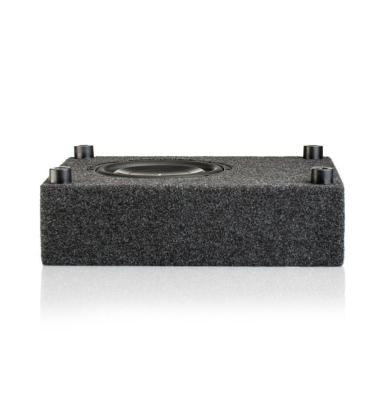 10" subwoofer v boxe do auta Gladen RS-X 10 SLIM SB-CU