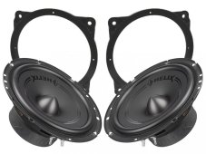 Helix F 62C reproduktory pre  Hyundai Santa Fe III ( od 2012) predné dvere