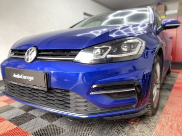 Ozvučenie VW Golf 7 FOCAL