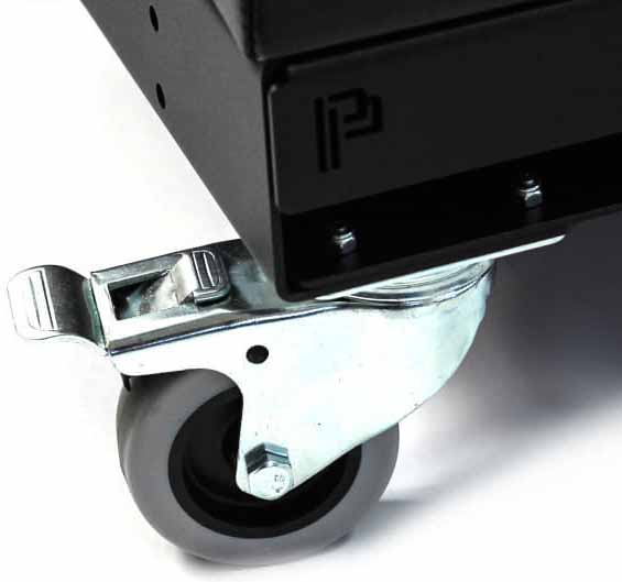 Poká Premium Detailing Seat / Hassock detailingové sedátko