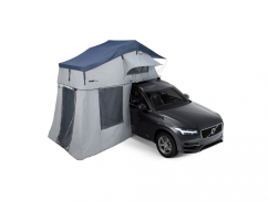 Stan na auto THULE TEPUI AUTANA 4 HAZE GRAY