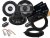 Crunch GTi6.2E reproduktory pre Fiat Panda II