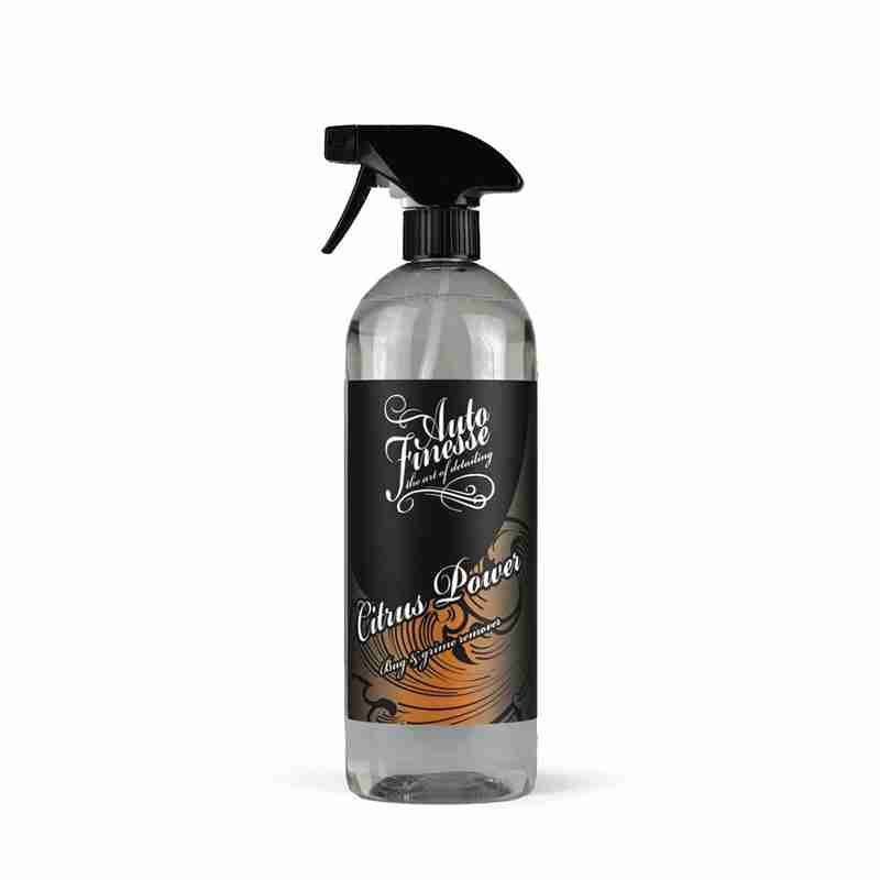 Auto Finesse Citrus Power 1000ml odstraňovač mušiek a predumývač