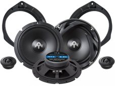 Autotek ATX6.2C reproduktory pre Hyundai i20 ( od 2014) predné dvere