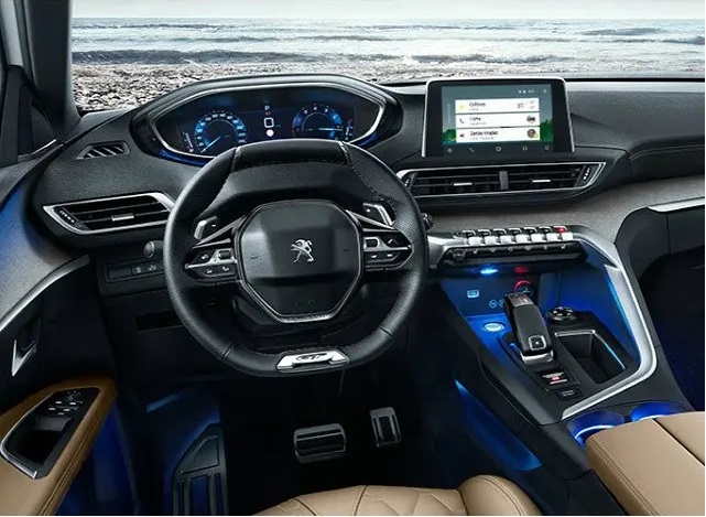 Adaptér CarPlay/Android Auto Peugeot/Citroen/Opel NAC