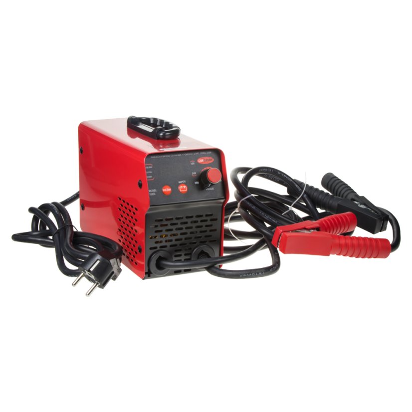 Autonabíjačka CARCLEVER 12V-24V/40A + štart 250Amp