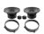 BLAM Relax 2 165 R2X reproduktory pre CHEVROLET CAPTIVA (2006-2015) - predné dvere