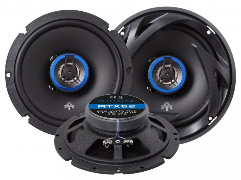 Autotek ATX62 reproduktory pre Hyundai i40 ( od 2011)  zadné dvere
