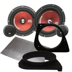 MTX Audio TR65S reproduktory pre BMW E46