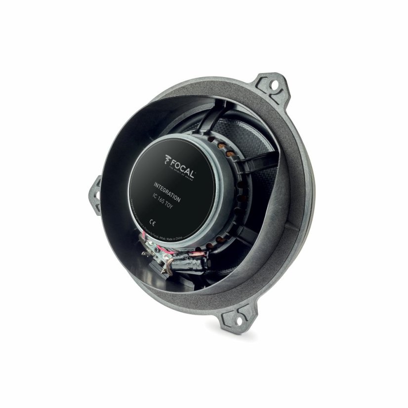 Predné a zadné reproduktory Focal vhodné do Toyota Izoa