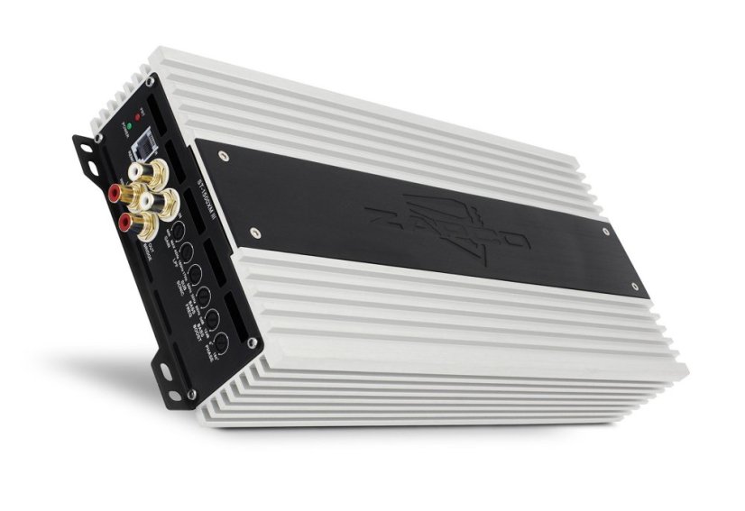 1kanálový zosilňovač Zapco ST-1500XM III