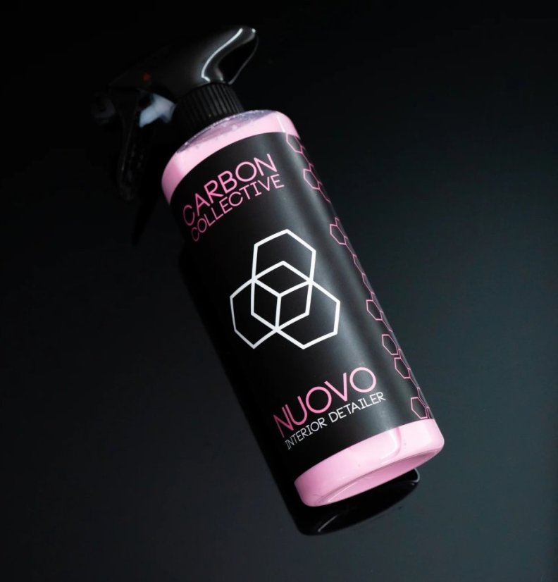 Carbon Collective Nuovo SiO2 Interior Detailer 500 ml