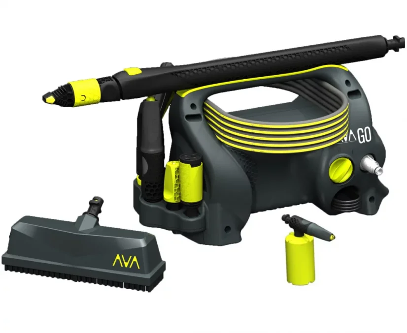 AVA GO P50 X Large Bundle vysokotlakový čistič