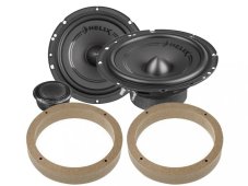 Helix F 62C reproduktory pre Volkswagen GOLF VI (2009-2012) zadné dvere