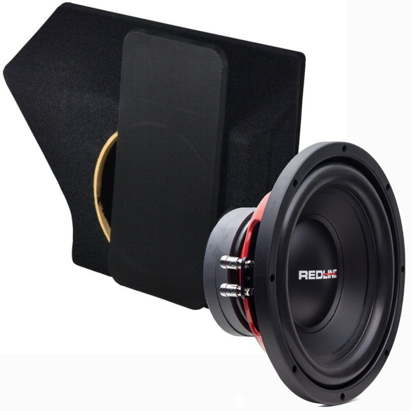 Subwoofer pre Mercedes Benz V-Class W447