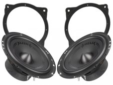 Helix F6X reproduktory pre  Hyundai i40 ( od 2011) zadné dvere