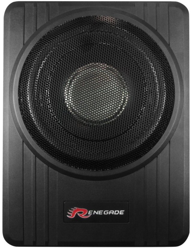Aktívny subwoofer pod sedadlo Renegade RS800A