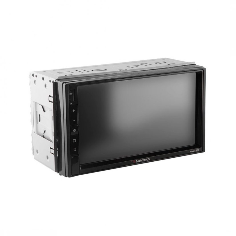 Autorádio Nakamichi NAM1610 s Bluetooth pre telefonovanie a streamovanie hudby