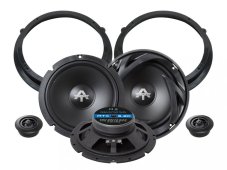 Autotek ATX6.2C reproduktory pre FORD FIESTA (2008-2017) predné dvere