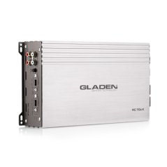 4kanálový zosilňovač Gladen RC 70c4 G2