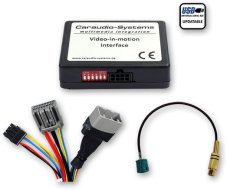 Video adaptér pre parkovaciu kameru Land Rover Discovery IV. / Evoque / Sport