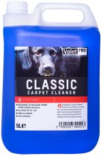 ValetPro Classic Carpet Cleaner 5L