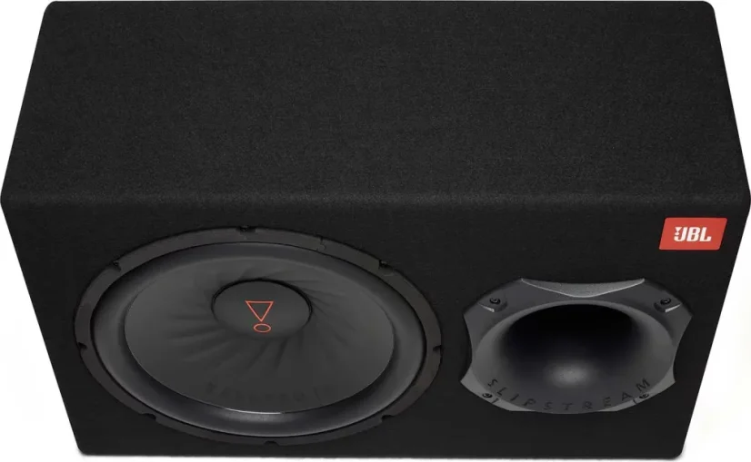 Aktívny subwoofer JBL BassPro 12 s technológiou Slipstream portu