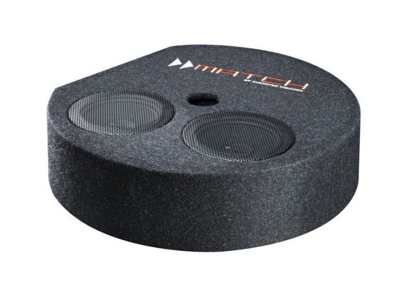 Match PP 7S-D subwoofer