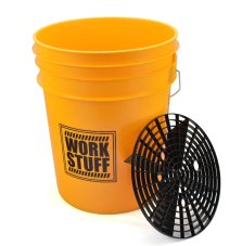 Work Stuff Wash Bucket + Grit Guard umývací kýbel s grit guardom