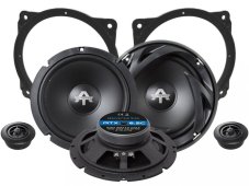 Autotek ATX6.2C reproduktory pre Hyundai i40 ( od 2011)  predné dvere