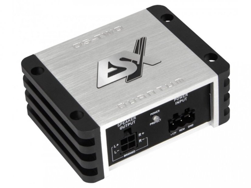 Zosilňovač pre predné reproduktory pre vozidla Volkswagen