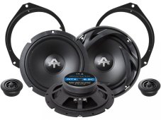 Autotek ATX6.2C reproduktory pre Opel Signum (2003-2008) predné dvere