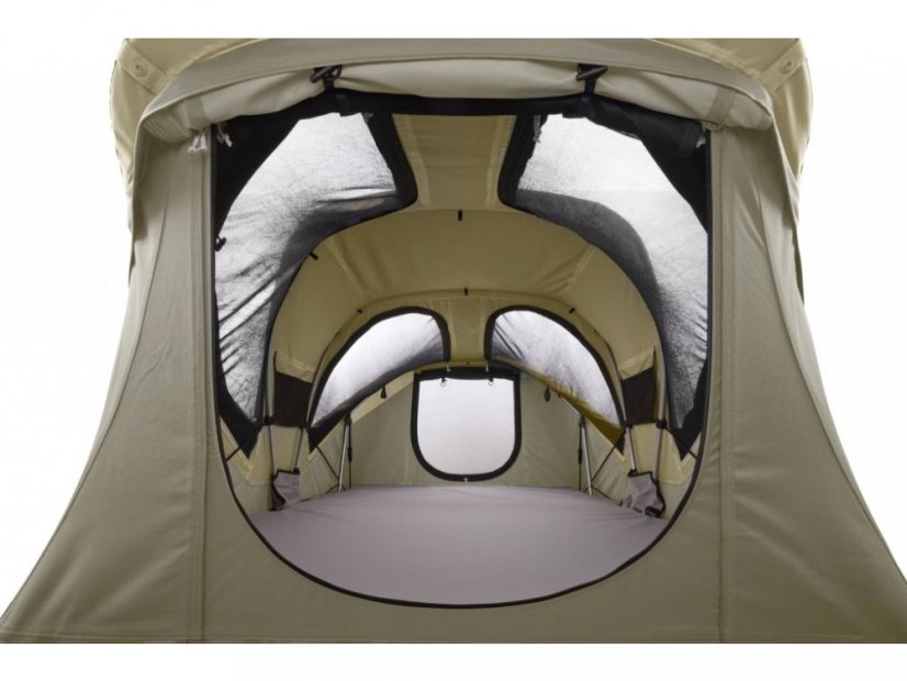 Stan na auto THULE APPROACH M PELICAN GRAY