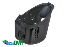 DVR HD kamera +  Wi-Fi  vhodná pre VW CC (11/2014->)
