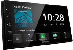 Autorádio KENWOOD DMX-5020DABS 6,8"  s Bluetooth, DAB+ a Apple CarPlay® a Android Auto™